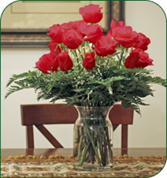 24  Roses - Unprinted