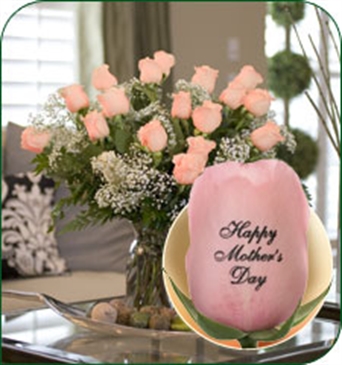 18 Roses - Happy Mother's Day