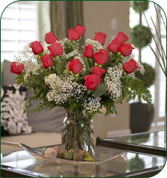 18  Roses - Unprinted