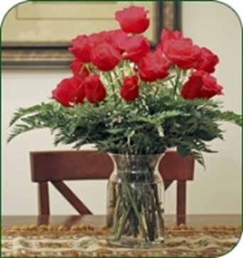24 Roses - Happy Birthday